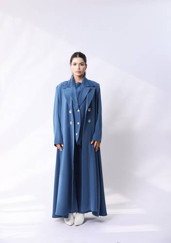 Fluidité | Bleu Nuit Isabelle