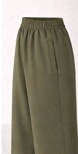 Pant Classique | Olive