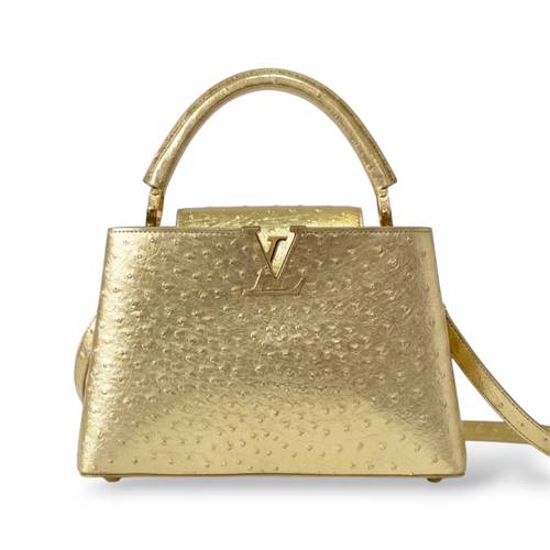 حقيبة لويس فيتون كابوسين (Louis Vuitton Capucines)