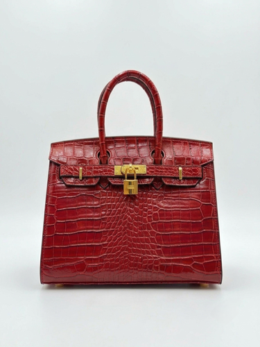 حقيبة بيركن Hermès كروركودايل 25