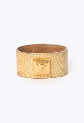 سوارة هيرمس ميدور Varanus Niloticus Médor Bracelet