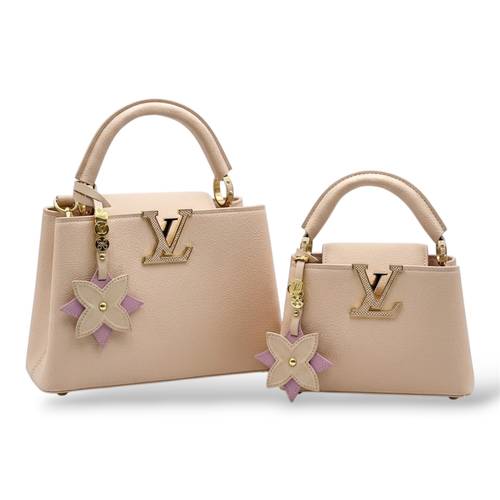 حقيبة Louis Vuitton Capucines BB