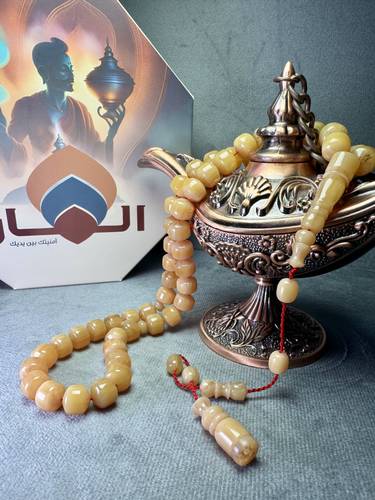 سبحة فاتوران صب جديد