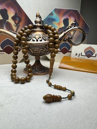 سبحة كوك شاهد منقوش