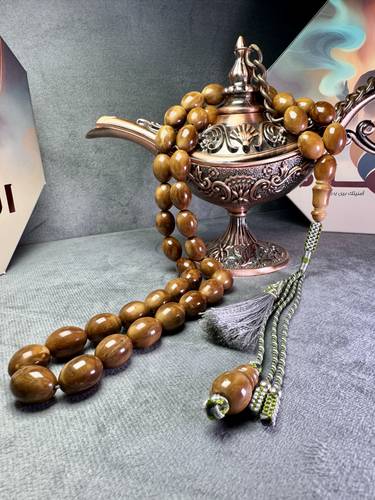 سبحة كوك مفروزة مع شكة خاصة