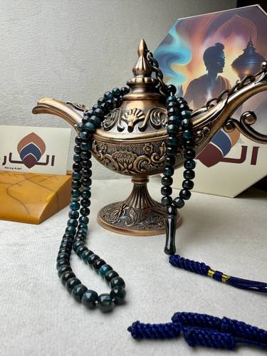 سبحة نواعم الفاتوران الصب الجديد