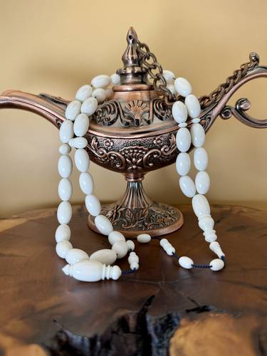 سبحة ضومنة ( دومنة ) صب جديد