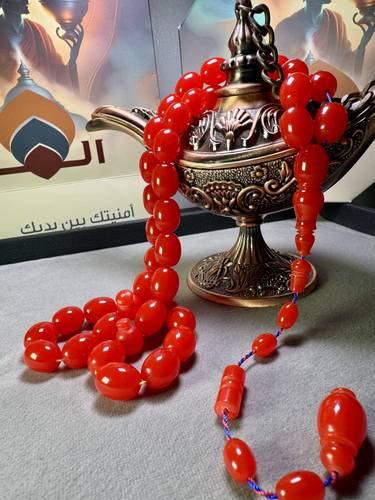 سبحة بكلايت أمريكي