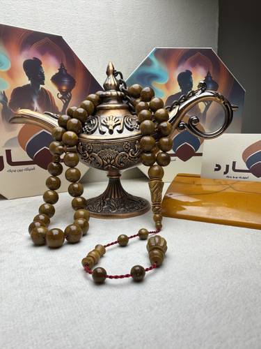 سبحة كوك شاهد منقوش