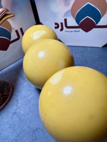 كورة سنوكر صب قديم (مميزة)