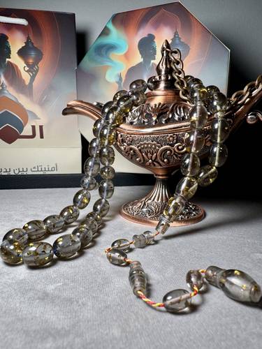 سبحة بكلايت أمريكي