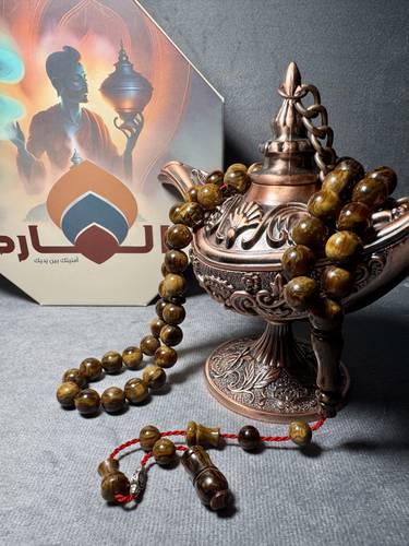 سبحة فاتوران صب جديد
