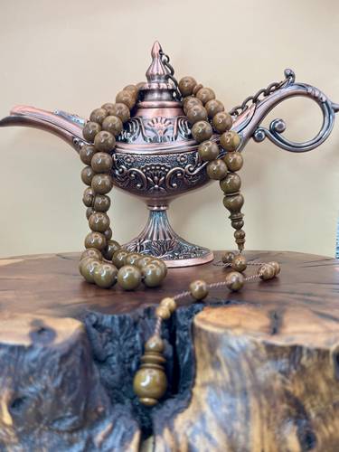 سبحة فاتوران عصي صب جديد