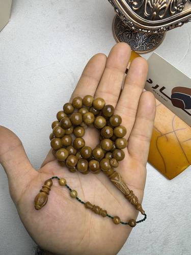 سبحة كوك شاهد منقوش