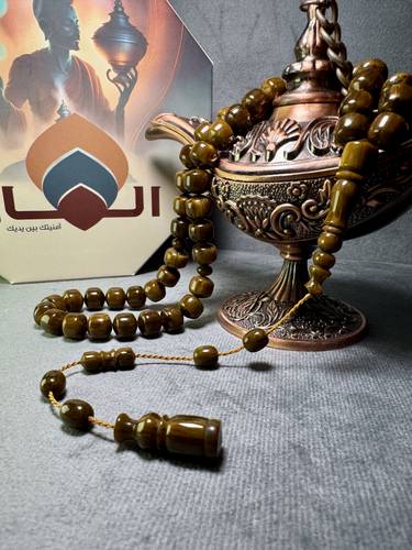 سبحة فاتوران صب جديد