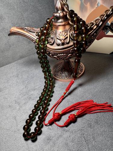 سبحة زعفران حرباء برائحة فواحة