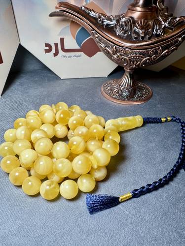 سبحة كهرمان كلنغرادي