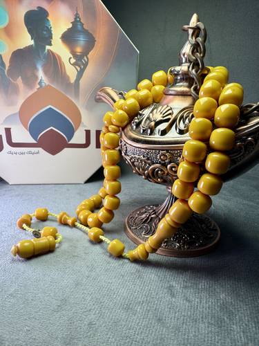 سبحة فاتوران صب جديد