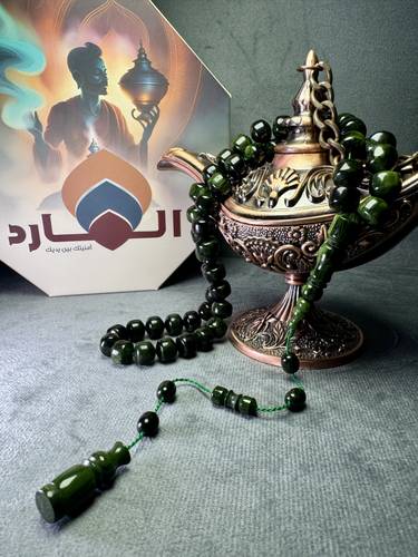 سبحة فاتوران صب جديد