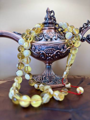 سبحة مستكة برائحة فواحة