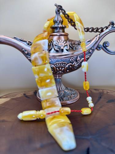 سبحة يونانية بكلايت