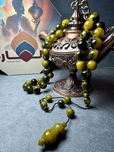 سبحة فاتوران صب جديد