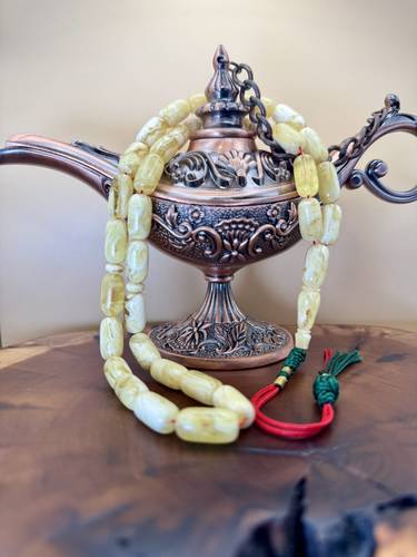 سبحة مستكة برائحة فواحة