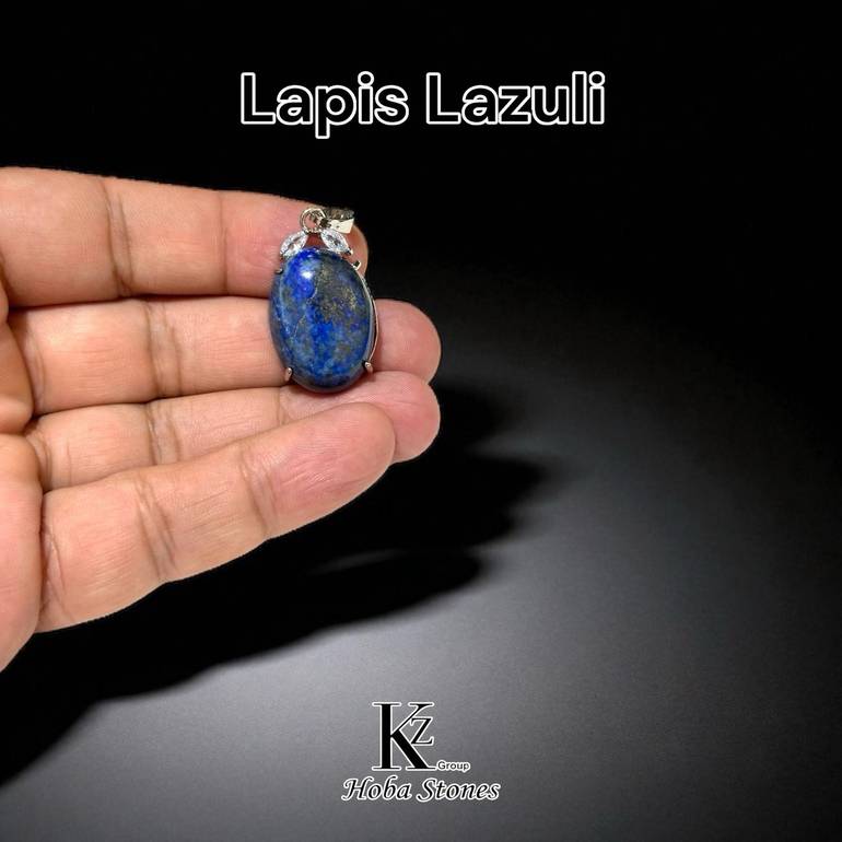 Pendant Lapis Lazuli 