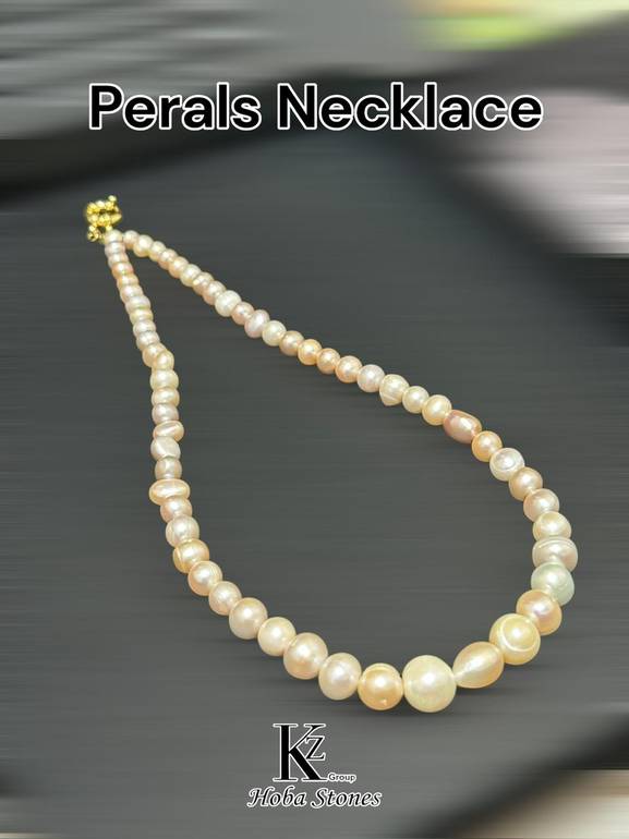 Pearl Necklace 