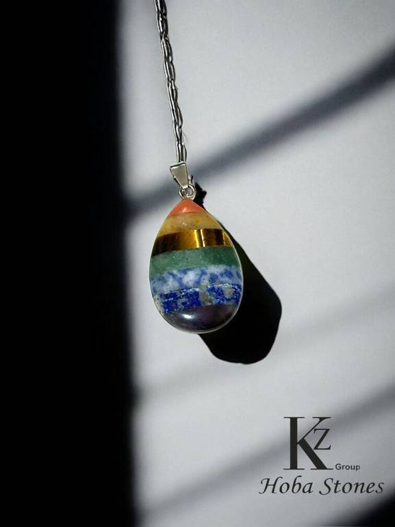 Chakra pendant