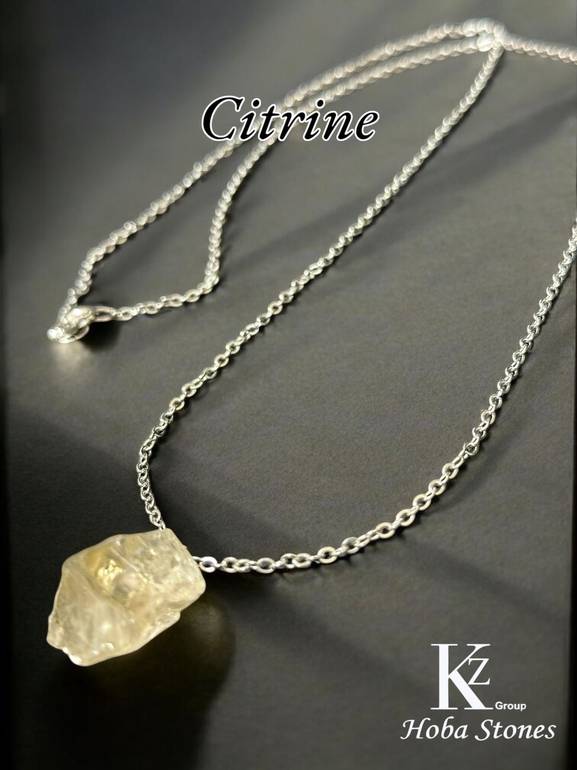 Citrine stone