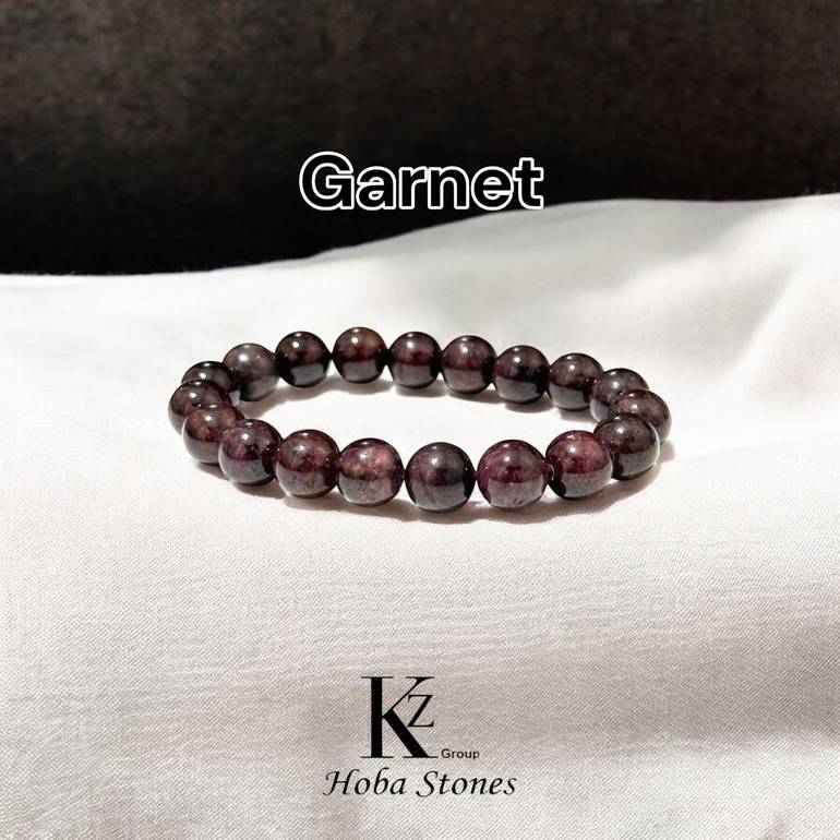 Bracelet Garnet
