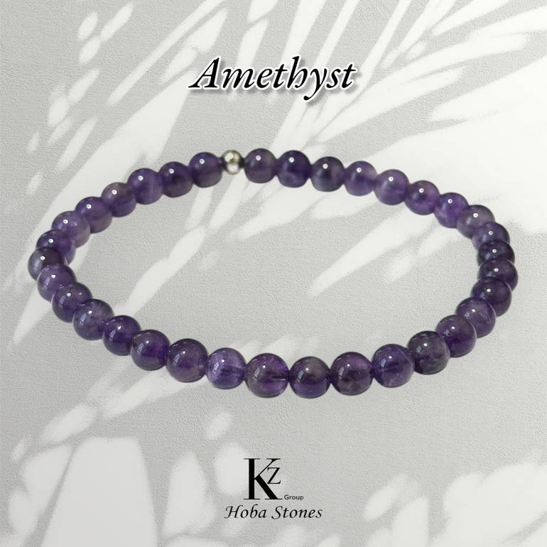 Bracelet Amethyst 