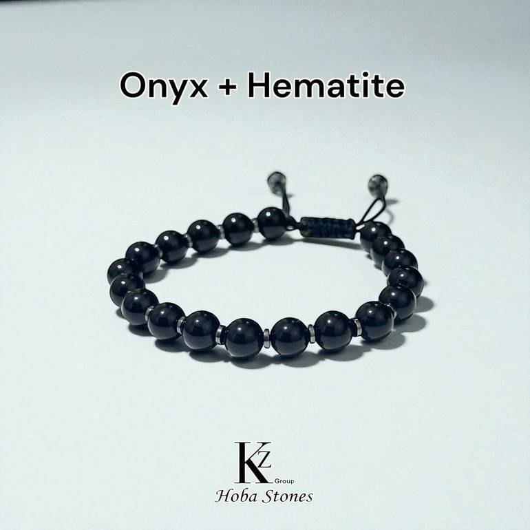 Bracelet Onyx