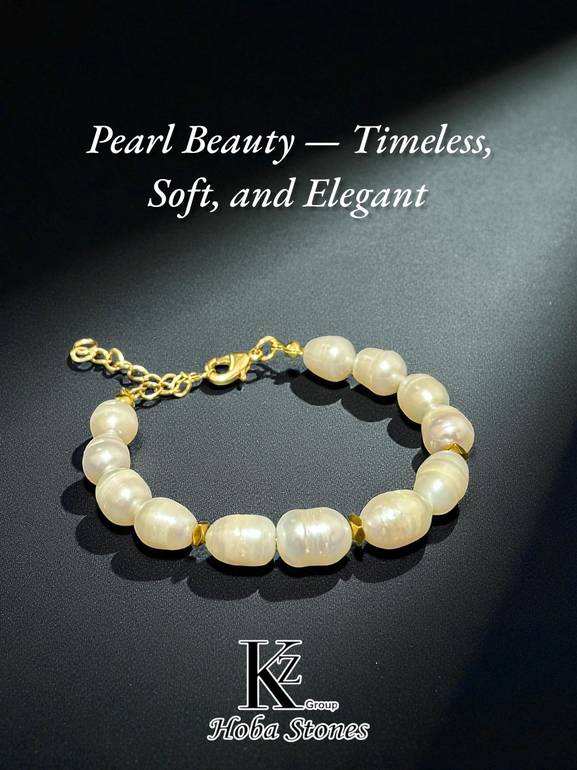 Pearl bracelet 