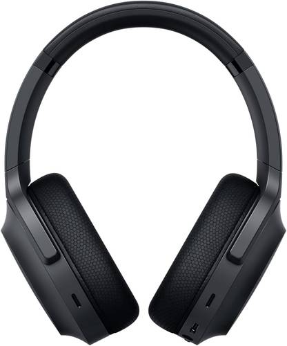 سماعة Razer Barracuda - Wireless Multi-platform Gaming and Mobile Headset (SmartSwitch Dual Wireless, Noise-Cancelling Mics, TriForce 40h Battery with USB-C) Black