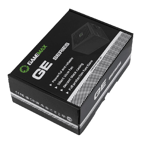 مزود الطاقة من قيم ماكس 700w برونزي