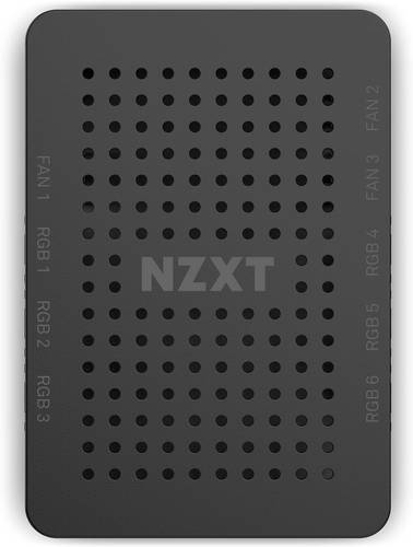 متحكم NZXT RGB Controller Black Accessories
