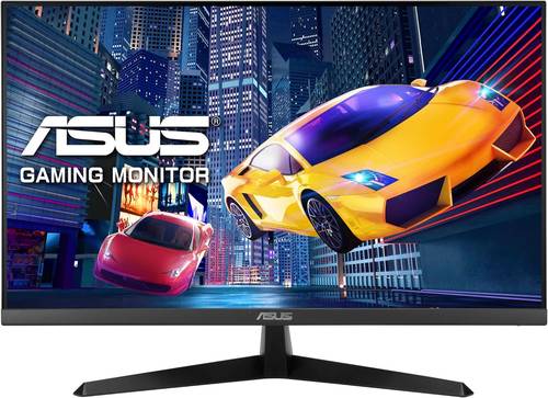 شاشة ASUS VY279HGE Eye Care Gaming Monitor  27 inch FHD (1920 x 1080), IPS, 144Hz, IPS, 1ms (MPRT), FreeSync Premium, Eye Care Plus technology, Antibacterial Treatment, Blue Light Filter 