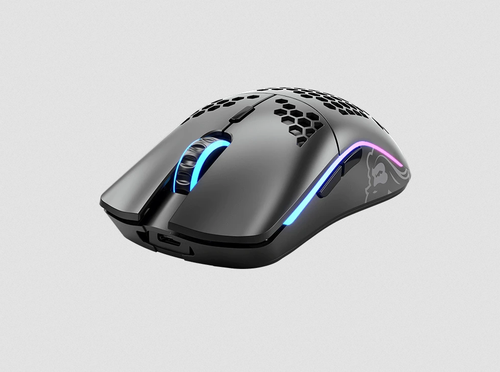 Mouse Glorious Model O Wireless - Matte Black ماوس قلوريس
