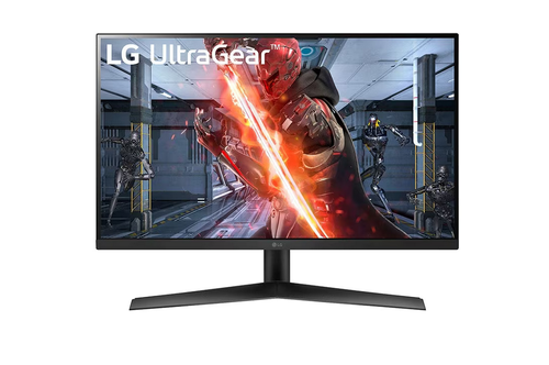 شاشة العاب Monitor LG 27 FHD IPS 144hz UltraGear 27GN60R-B 