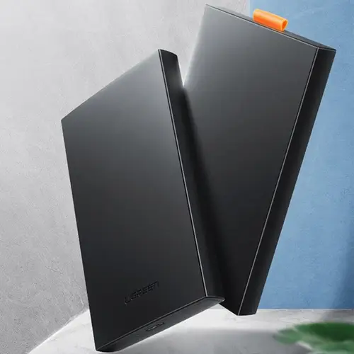 محول هارد ديسك خارجي من يوجرين مقاس 2.5 انش من USB 3.0 الى ساتا 5Gbps 