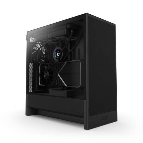 كيس NZXT H5 Flow 2024 اسود