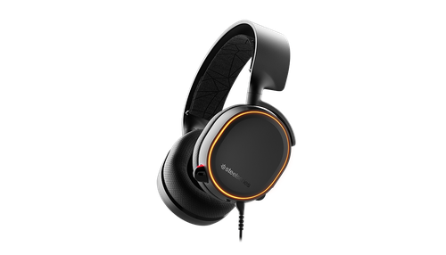 Arctis 5 RGB Gaming Headset  سماعة العاب 