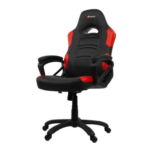 Enzo Chair (red-black)