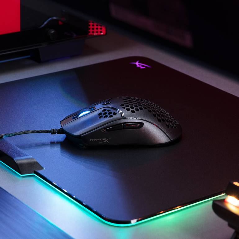 ماوس هايبر اكس HyperX Pulsefire Haste Gaming Mouse  