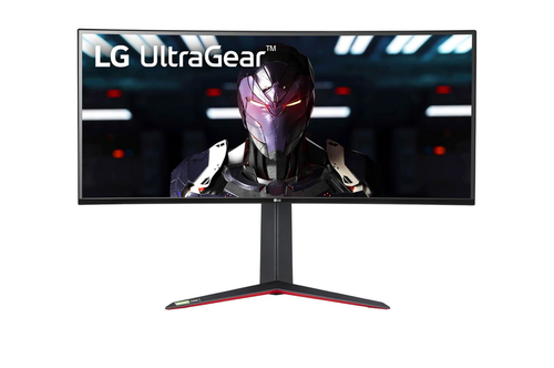 شاشة Monitor LG 34 Curved 2K 144hz QHD 34GN850-B