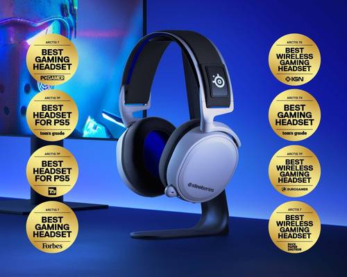 Steelseries ARCTIS 7P+ WIRELESS 