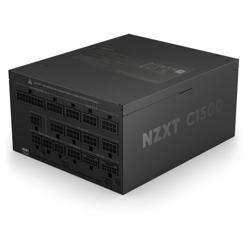 مزود طاقة من (NZXT) 1500 واط بلاتينيوم 