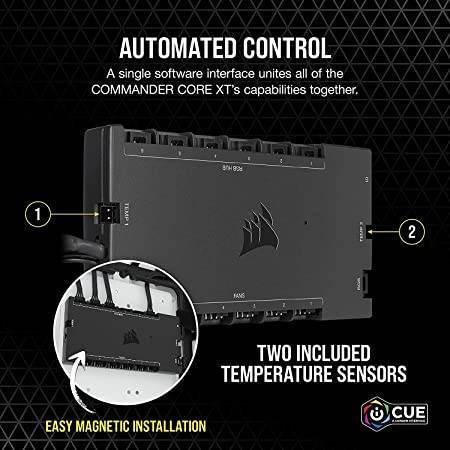 Corsair Icue Commander Core Xt